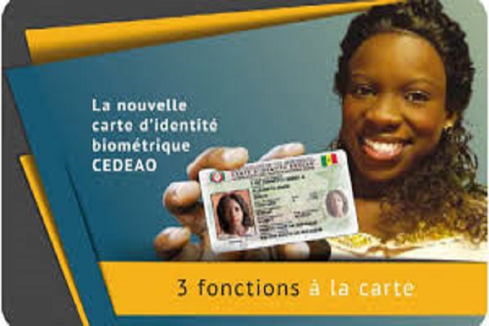 Carte d’identité biométrique de la CEDEAO: la gratuité sera maintenue passé le délai de 6 mois