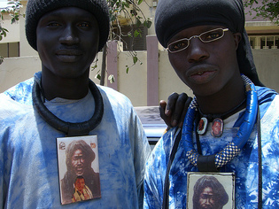 Sénégal carnet de route du Magal de Touba: dans l’antre de «Niary Baye Fall» Sénégal carnet de route du Magal de Touba: dans l’antre de «Niary Baye Fall»