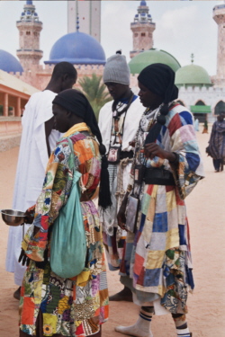 Sénégal carnet de route du Magal de Touba: dans l’antre de «Niary Baye Fall» Sénégal carnet de route du Magal de Touba: dans l’antre de «Niary Baye Fall»