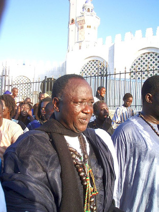 Sénégal carnet de route du Magal de Touba: dans l’antre de «Niary Baye Fall»