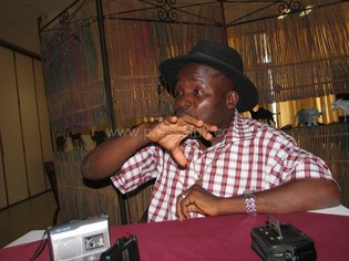 Gohou Michel décrie les ratés de cette année du point de vu organisationnel Gohou Michel décrie les ratés de cette année du point de vu organisationnel