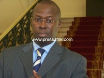 Le nouveau Premier ministre du Sénégal, Souleymane Ndéné Ndiaye Le nouveau Premier ministre du Sénégal, Souleymane Ndéné Ndiaye