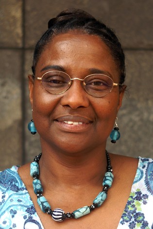 Dr. Pierrette Herzberger-Fofana Dr. Pierrette Herzberger-Fofana