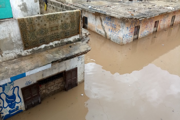 Calvaire à l’Unité 26 : Les populations entre inondations et coupures d’eau 