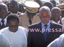 Wade à quite ou double : La tête de Pape Diop ou l’enterrement du PDS ? Wade à quite ou double : La tête de Pape Diop ou l’enterrement du PDS ?
