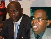 Sidy Lamine Niasse et Serigne Mbacké Ndiaye se défient comme deux lutteurs