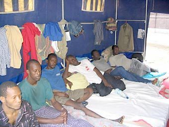 Plus de trois grévistes de la faim évacués à l’Hôpital, d’autres se disent "prêts à mourir "