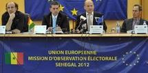 Second tour de la présidentielle : La MOE de l’UE recommande la non-utilisation des ressources publiques pour la campagne Second tour de la présidentielle : La MOE de l’UE recommande la non-utilisation des ressources publiques pour la campagne