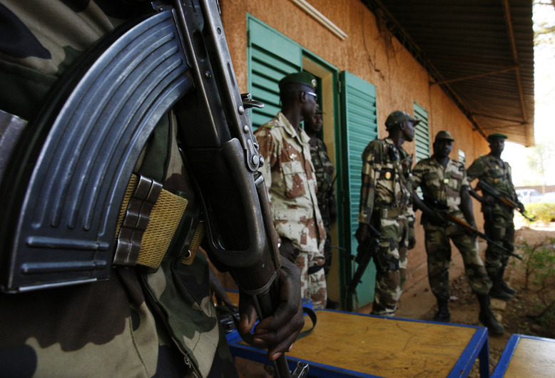 Mali: plusieurs personnalités interpellées à Bamako Mali: plusieurs personnalités interpellées à Bamako