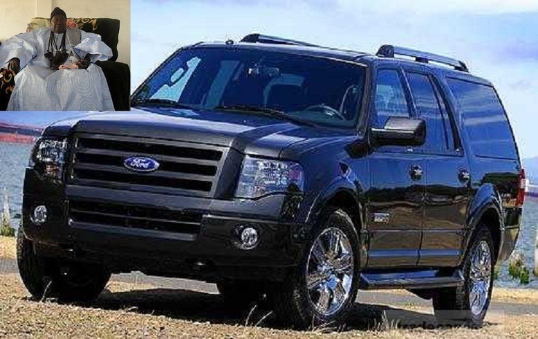 Traque aux véhicules disparus de la Présidence : 12 véhicules entre les mains de la police dont le 4x4 du khalife des Baye Fall Traque aux véhicules disparus de la Présidence : 12 véhicules entre les mains de la police dont le 4x4 du khalife des Baye Fall