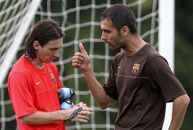 C1-Barça vs Chelsea ce mardi :Guardiola a «foi» en ses joueurs C1-Barça vs Chelsea ce mardi :Guardiola a «foi» en ses joueurs
