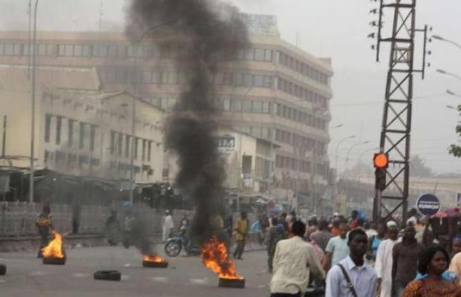 Saccages et pillages liés au coup d'Etat : le Mali vers la banqueroute? Saccages et pillages liés au coup d'Etat : le Mali vers la banqueroute?