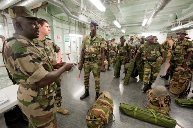 Mali : des pays africains dont le Sénégal pourraient participer à une «force» d’intervention avec l’appui de l’ONU Mali : des pays africains dont le Sénégal pourraient participer à une «force» d’intervention avec l’appui de l’ONU