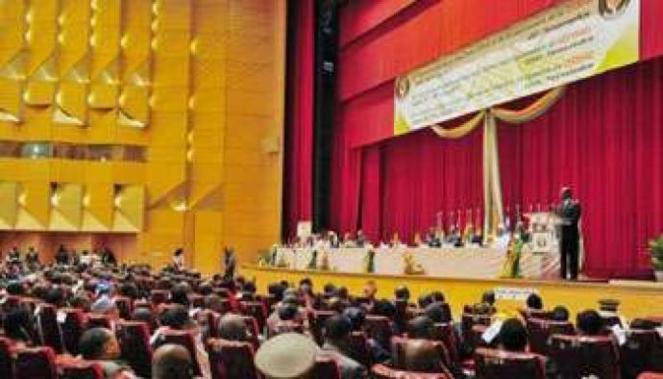La classe politique malienne pour une concertation nationale à Bamako La classe politique malienne pour une concertation nationale à Bamako