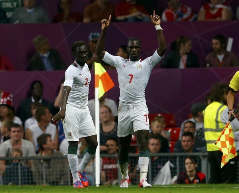 JO 2012-Konaté : «Tout est possible pour nous» JO 2012-Konaté : «Tout est possible pour nous»