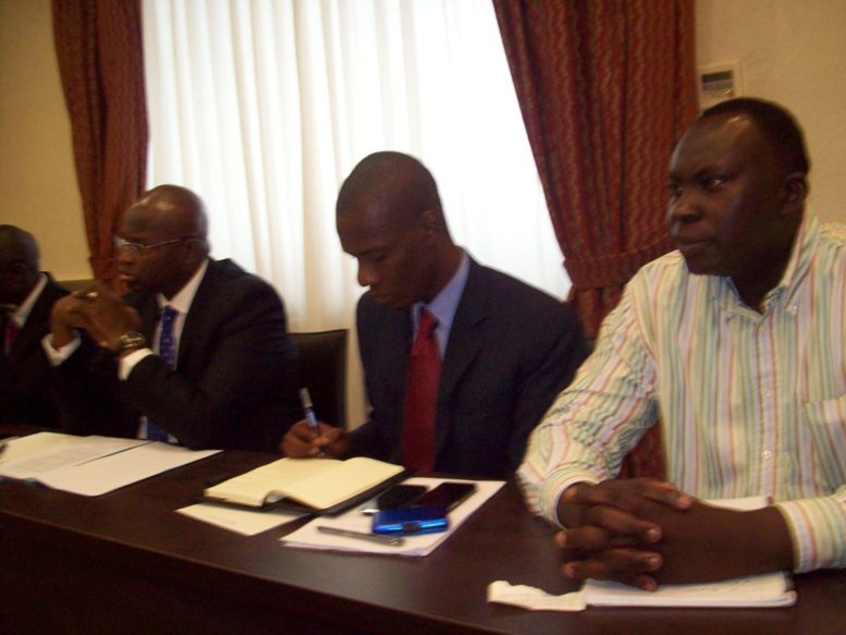 Difficile situation des sénégalais d’Alicanté : Alioune Badara Cissé pacifie les rapports Difficile situation des sénégalais d’Alicanté : Alioune Badara Cissé pacifie les rapports