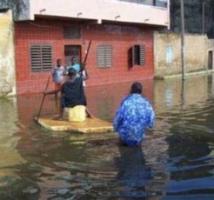 Dernière minute: Les fortes pluies font déjà cinq morts et d'importants dégâts à Dakar Dernière minute: Les fortes pluies font déjà cinq morts et d'importants dégâts à Dakar