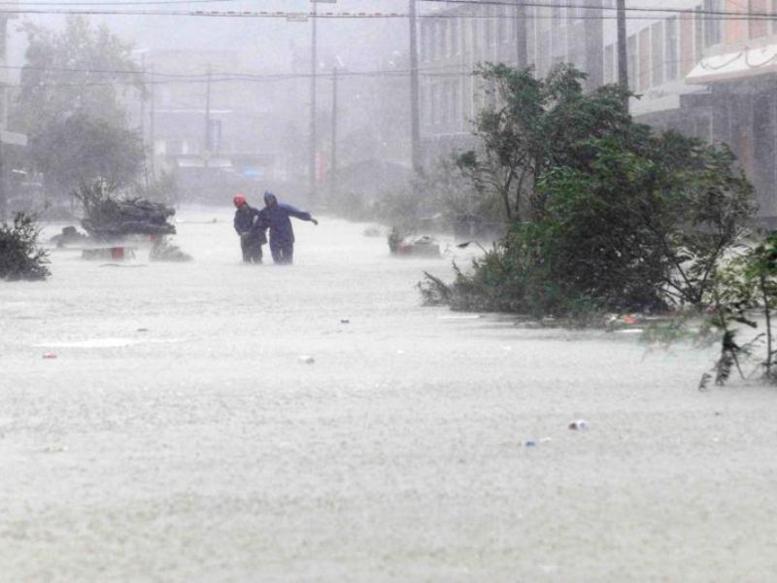 Dernière minute: Les victimes des fortes pluies passent de 5 à 8 morts