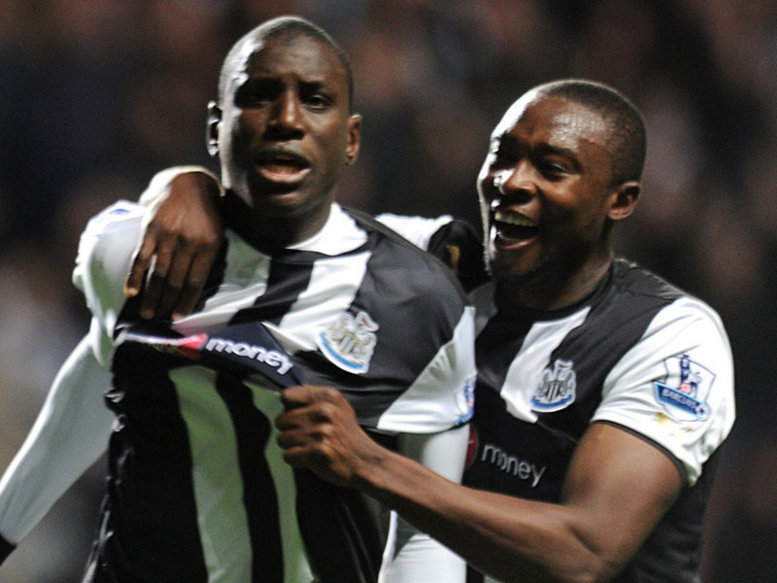 Premier league: Demba Ba ouvre le compte but de Newcastle Premier league: Demba Ba ouvre le compte but de Newcastle