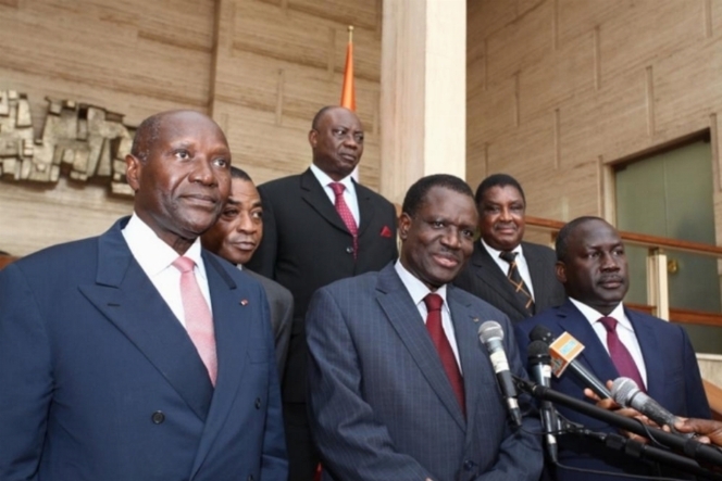 Gouvernement d’union nationale au Mali : la CEDEAO espère le rétablissement des "énormes défis actuels" Gouvernement d’union nationale au Mali : la CEDEAO espère le rétablissement des "énormes défis actuels"