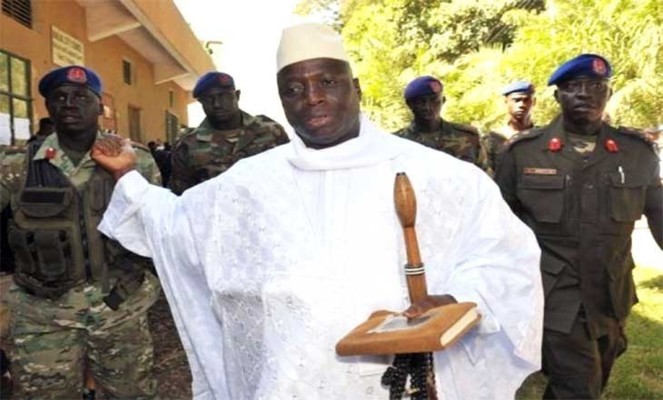 Yaya Jammeh peut-il échapper à la Cpi ? Yaya Jammeh peut-il échapper à la Cpi ?