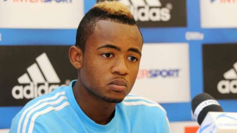 J. Ayew : «Ibrahimovic est mon idole» J. Ayew : «Ibrahimovic est mon idole»