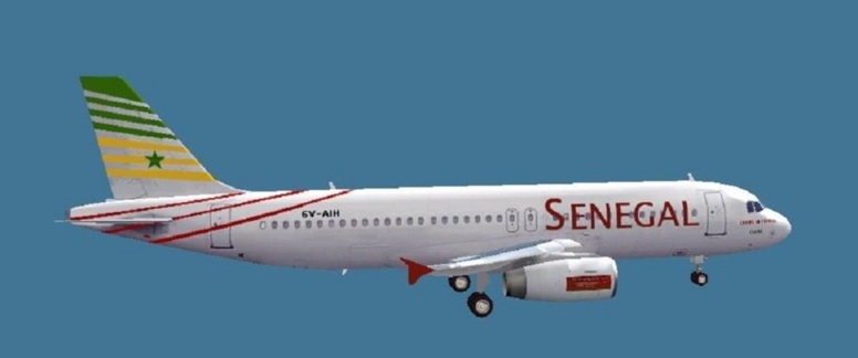 Senegal Airlines a mal aux ailes Senegal Airlines a mal aux ailes