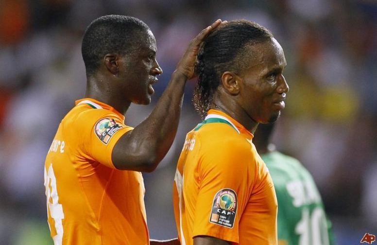 Ballon d’Or FIFA 2012 : Aucun africain dans le trio final Ballon d’Or FIFA 2012 : Aucun africain dans le trio final