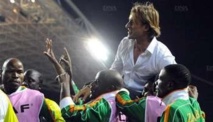 Meilleure équipe et meilleur entraîneur africains : Hervé Renard et la Zambie honorés Meilleure équipe et meilleur entraîneur africains : Hervé Renard et la Zambie honorés