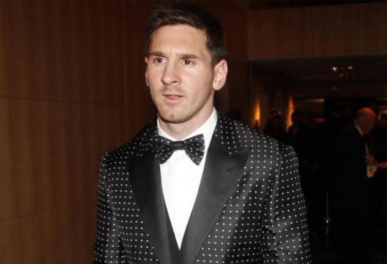 Messi envoie son maillot à Müller Messi envoie son maillot à Müller