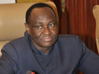 Tiébilé Dramé AFP PHOTO / Ahmed Ouoba Tiébilé Dramé AFP PHOTO / Ahmed Ouoba