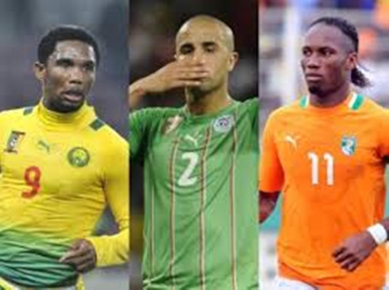 Coupe du monde : Savez-vous combien de nationaux sont parmi les 115 mondialistes Africains ?