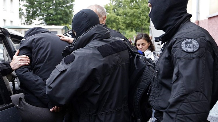 Soupçonné d’être de connivence avec des djihadistes, Khadim Sow arrêté en Tunisie Soupçonné d’être de connivence avec des djihadistes, Khadim Sow arrêté en Tunisie