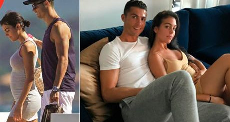 Résultat de recherche d'images pour "ronaldo et ces jumeaux"