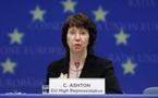 Catherine Ashton, Haute Représentante  de l’UE applaudit l'esprit démocratique des sénégalais