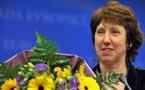 Union européenne : Catherine Ashton salue l’ « esprit de responsabilité de Me Abdoulaye Wade »