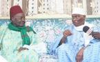 Après Touba, Wade s'est rendu à Tivaouane pour remercier la famille d’El Hadj Malick Sy
