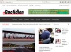 LE QUOTIDIEN