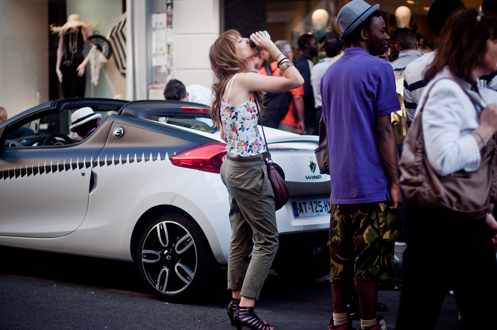 Pharrell Williams x Moncler @ colette