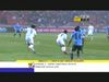 (Vidéo) Foot-CM: Suarez qualifie l’Uruguay