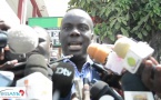 Mankoo Wattù Sénégal dépose sa déclaration de marche  à la préfecture de Dakar