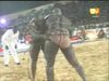 2 VIDEOS - lutte Modou Lo inflige une sixième défaite à Baye Mandione