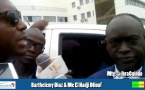 (Vidéo) Dialogue entre Me El Hadj Diouf et Barthélémy Dias qui s'en prennent aux juges