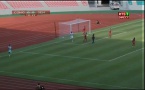 But de Diao Baldé Keita qui ouvre le score׃ Sénégal 1-0 Congo