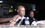 (Vidéo) Mankoo conteste les résultats de Dakar