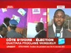 (Vidéo) Alassane Ouattara remporte le second tour avec 54,1 % (CEI)