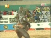 VIDEOS Claf 2010-2011: Mamady Ndiaye dorlote Bébé Saloum