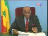 Intégralité du discours à la nation du président, Abdoulaye Wade