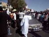 VIDEOS - Reportage photos: la marche contre la vie chère et les coupures n'a pas mobilisé