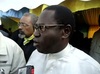 VIDEO manifs 19 mars: Pape Diop déroule le bilan des 11 ans d'altern